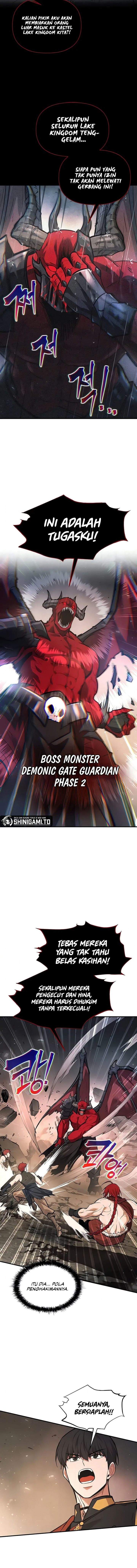 I Became the Tyrant of a Defense Game Chapter 174