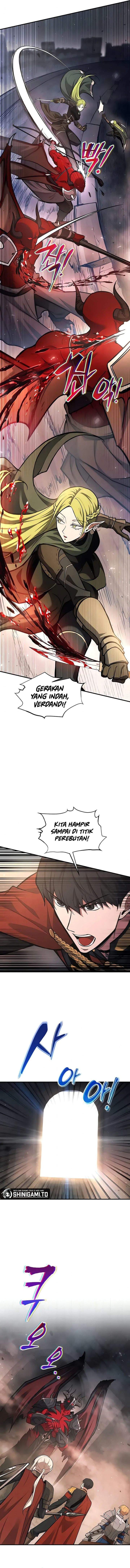 I Became the Tyrant of a Defense Game Chapter 174