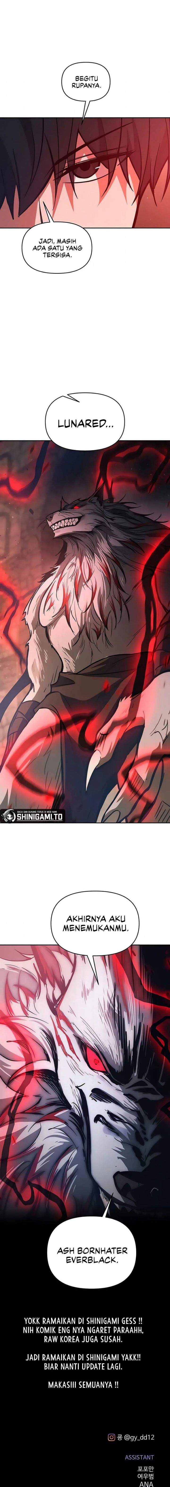 I Became the Tyrant of a Defense Game Chapter 174