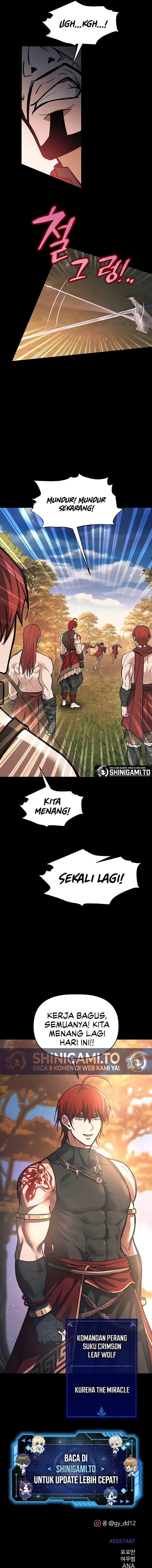 I Became the Tyrant of a Defense Game Chapter 176