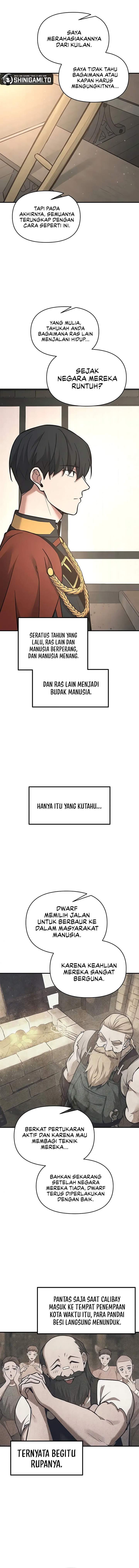 I Became the Tyrant of a Defense Game Chapter 176