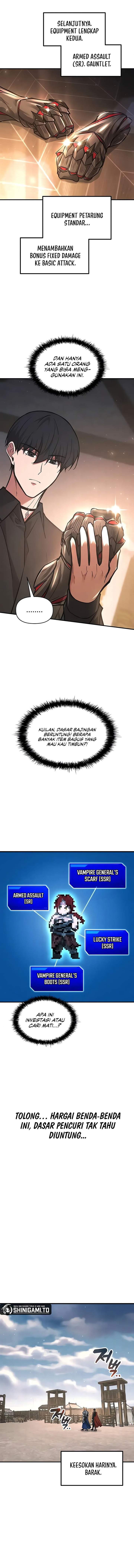 I Became the Tyrant of a Defense Game Chapter 176