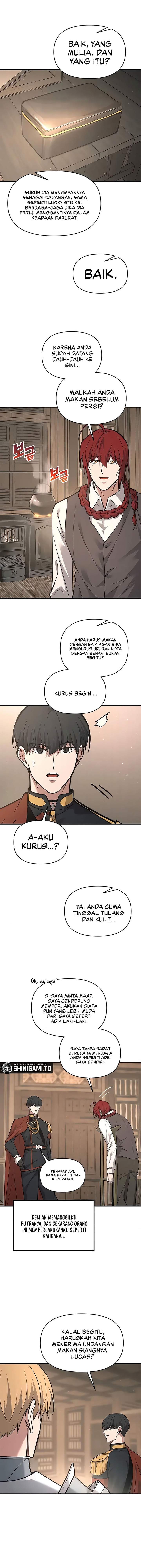 I Became the Tyrant of a Defense Game Chapter 176