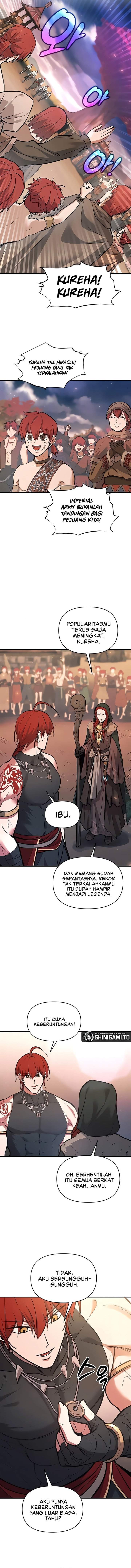 I Became the Tyrant of a Defense Game Chapter 177
