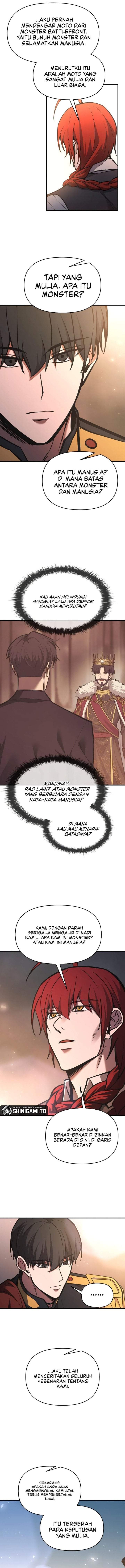 I Became the Tyrant of a Defense Game Chapter 180