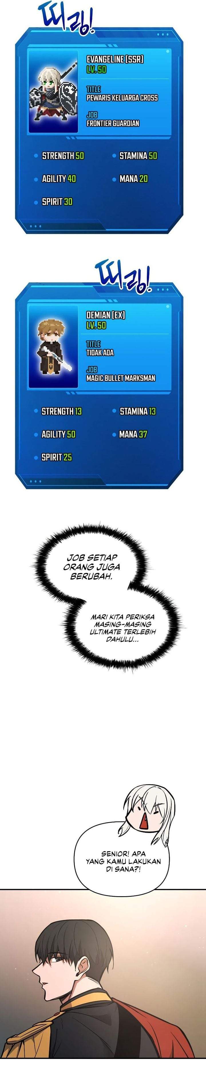 I Became the Tyrant of a Defense Game Chapter 181