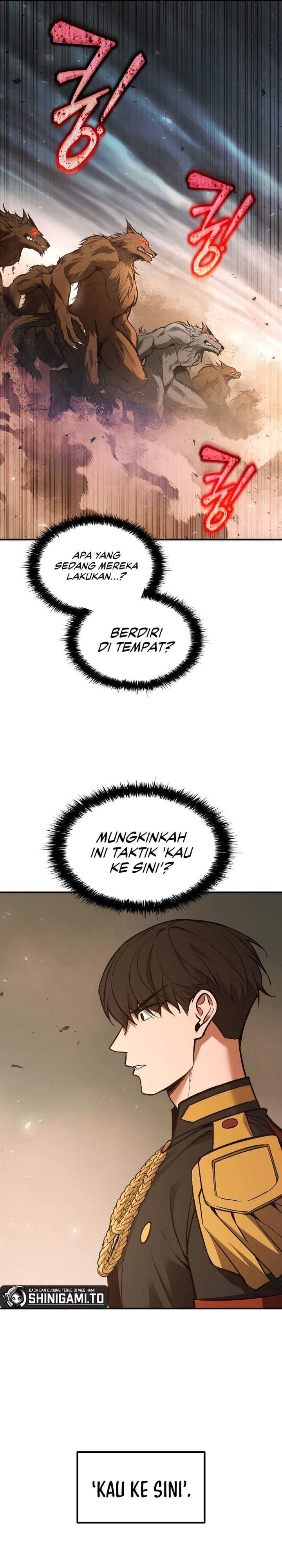 I Became the Tyrant of a Defense Game Chapter 182