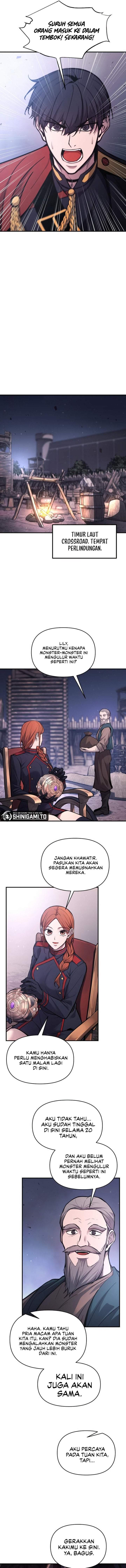 I Became the Tyrant of a Defense Game Chapter 183