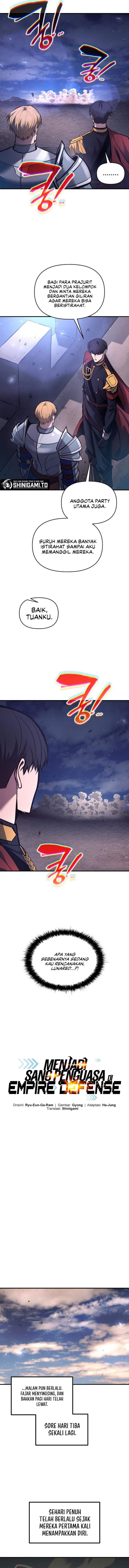 I Became the Tyrant of a Defense Game Chapter 183