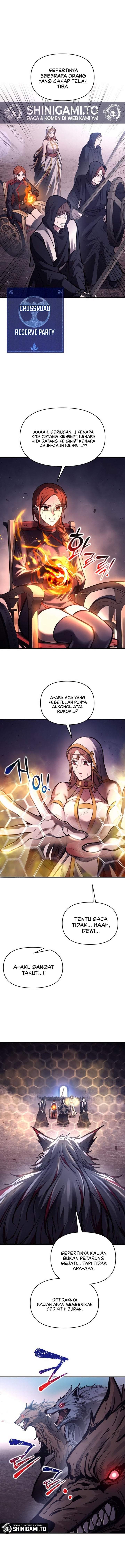 I Became the Tyrant of a Defense Game Chapter 183