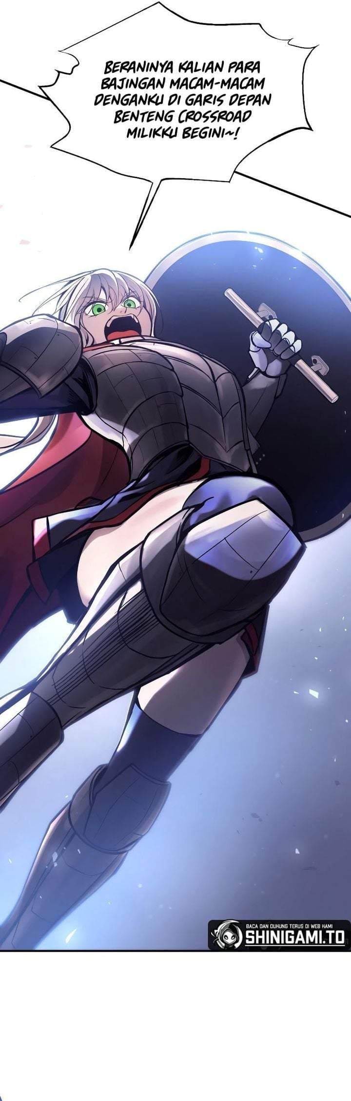 I Became the Tyrant of a Defense Game Chapter 184