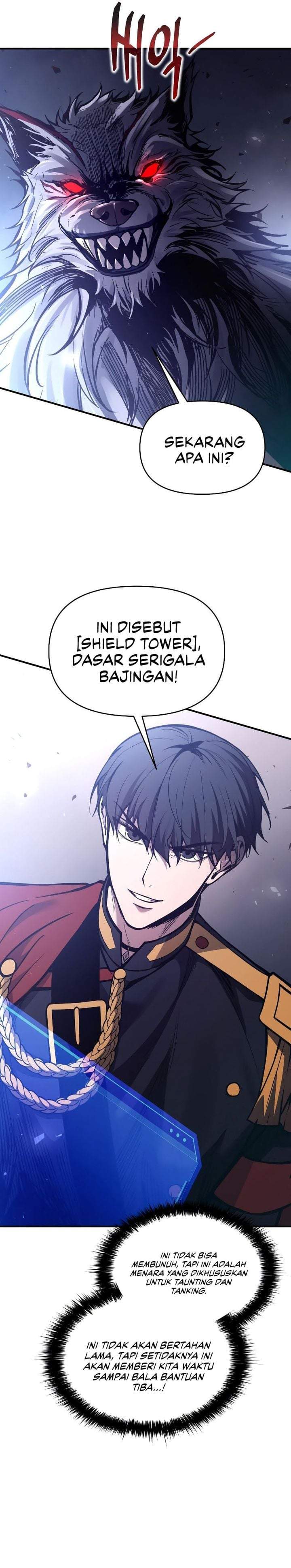 I Became the Tyrant of a Defense Game Chapter 184