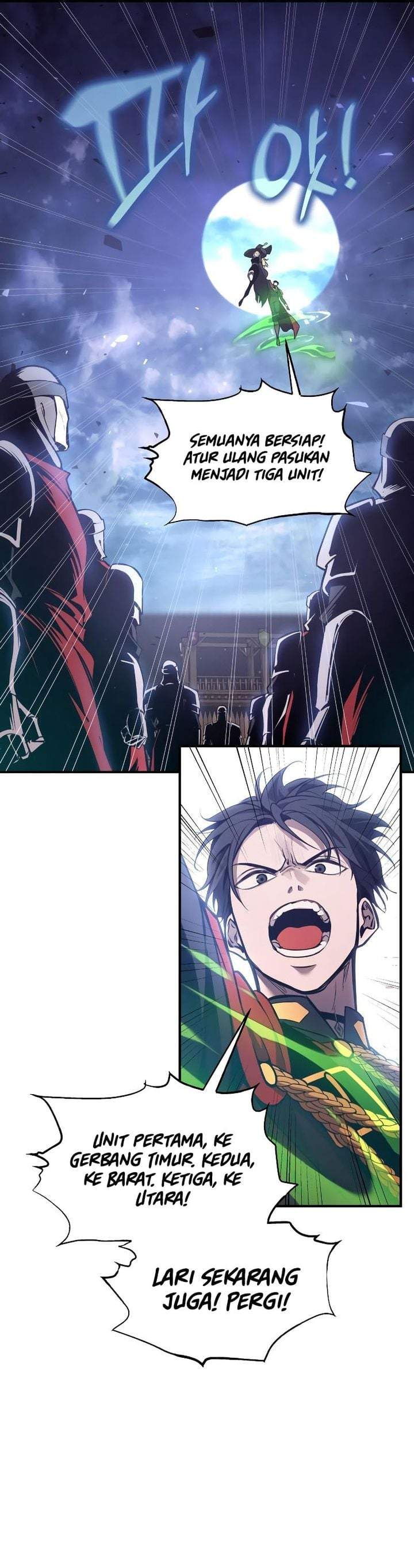 I Became the Tyrant of a Defense Game Chapter 184