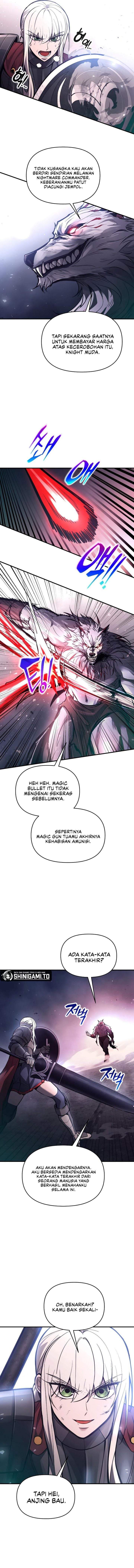 I Became the Tyrant of a Defense Game Chapter 185