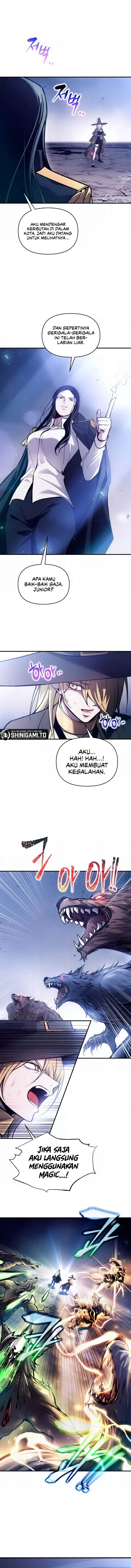 I Became the Tyrant of a Defense Game Chapter 186