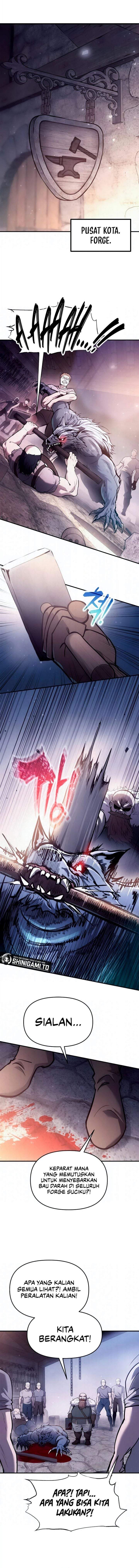 I Became the Tyrant of a Defense Game Chapter 187