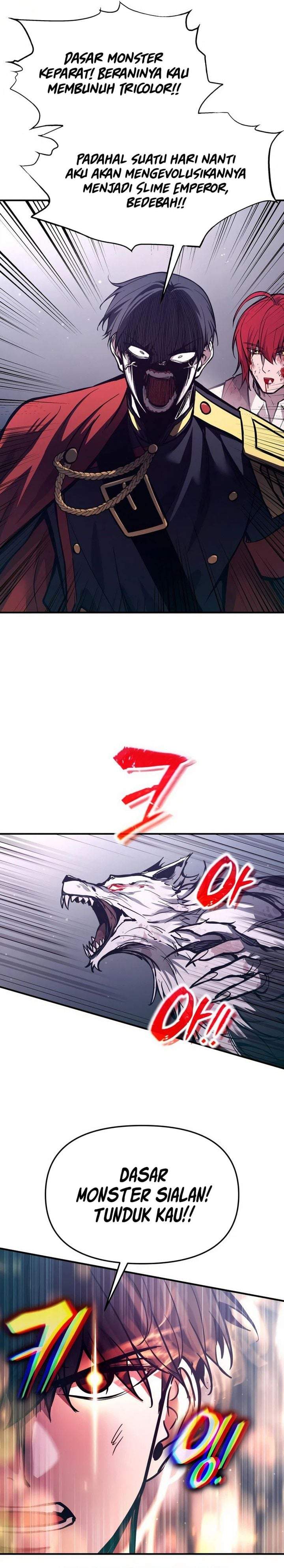 I Became the Tyrant of a Defense Game Chapter 189