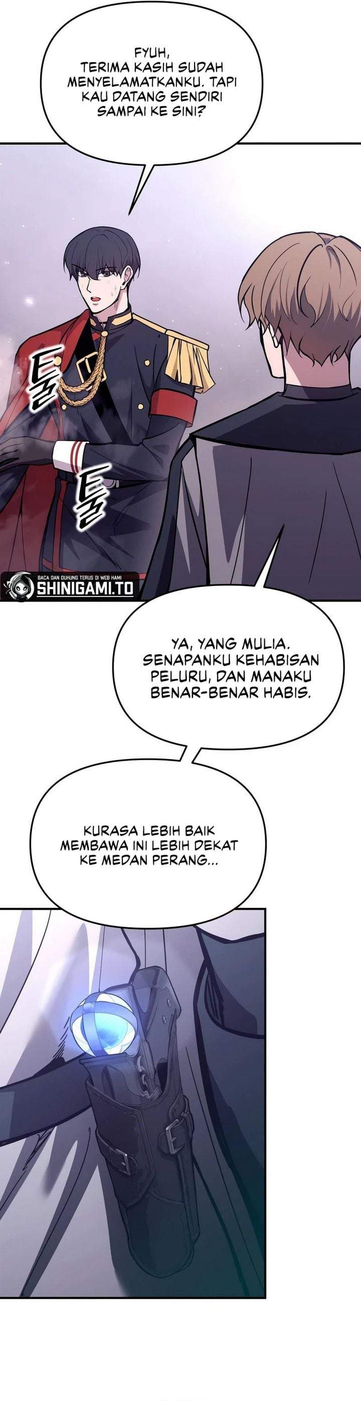 I Became the Tyrant of a Defense Game Chapter 189