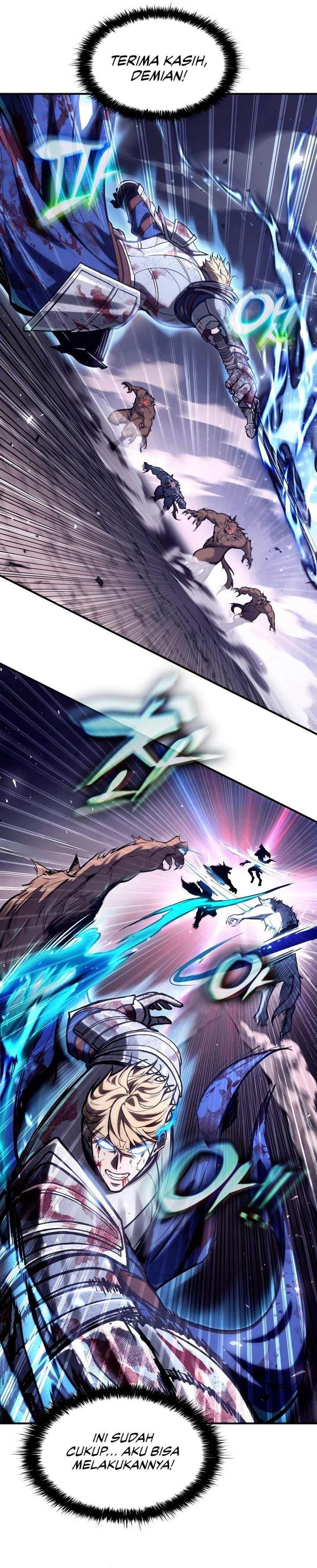 I Became the Tyrant of a Defense Game Chapter 190