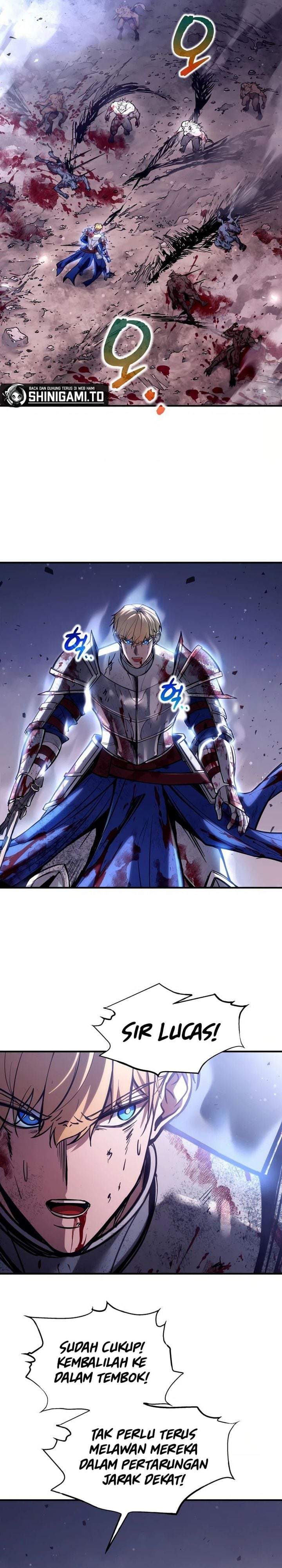 I Became the Tyrant of a Defense Game Chapter 190