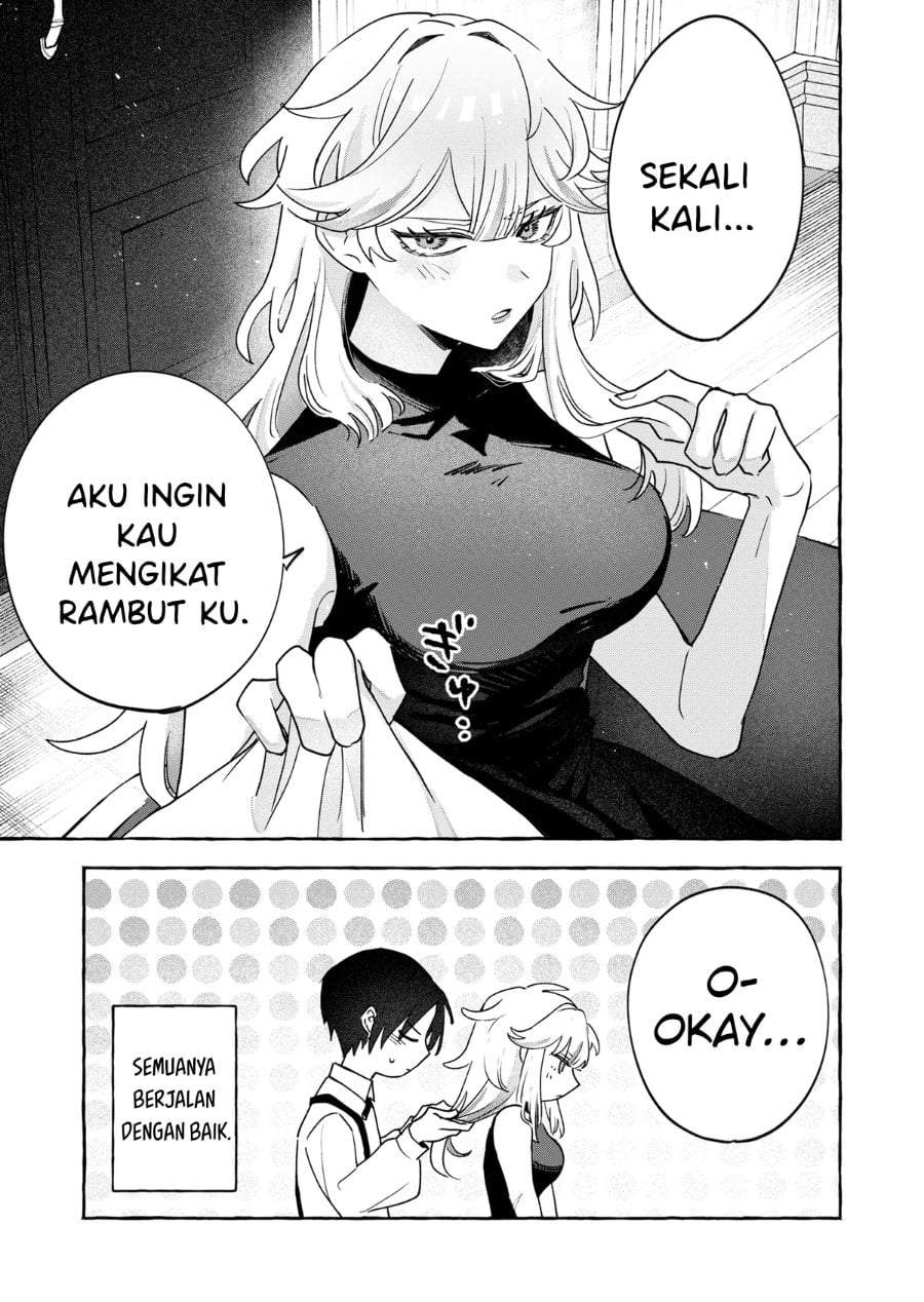 Tatakai shika Shiranai Onna Kishi o Amayakashi Tsuzuketa Chapter 1