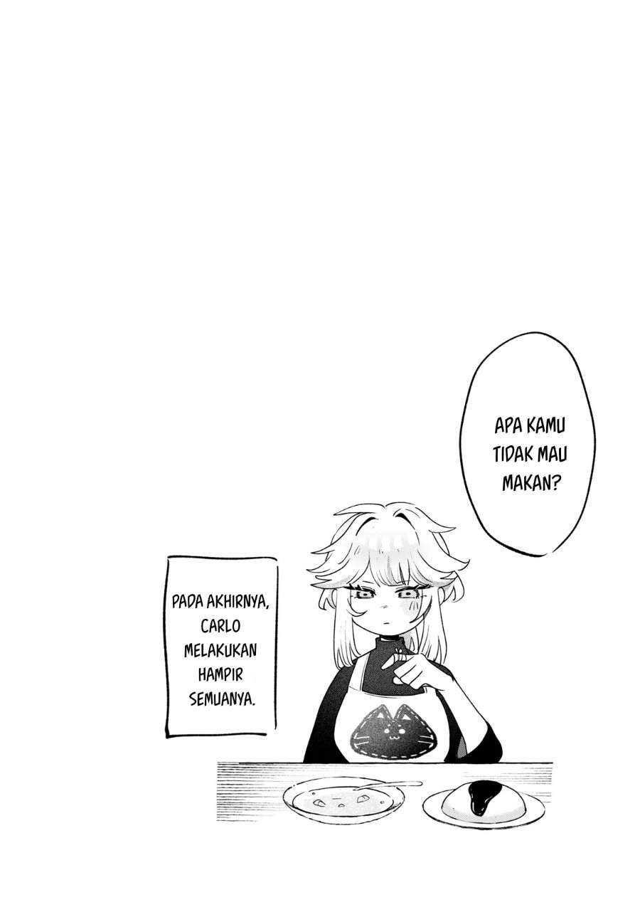 Tatakai shika Shiranai Onna Kishi o Amayakashi Tsuzuketa Chapter 1