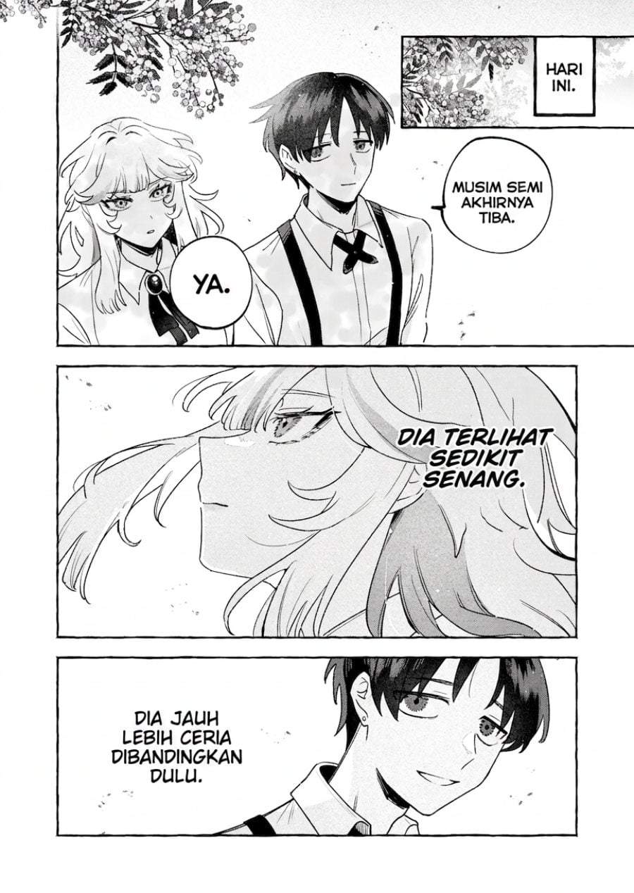 Tatakai shika Shiranai Onna Kishi o Amayakashi Tsuzuketa Chapter 2