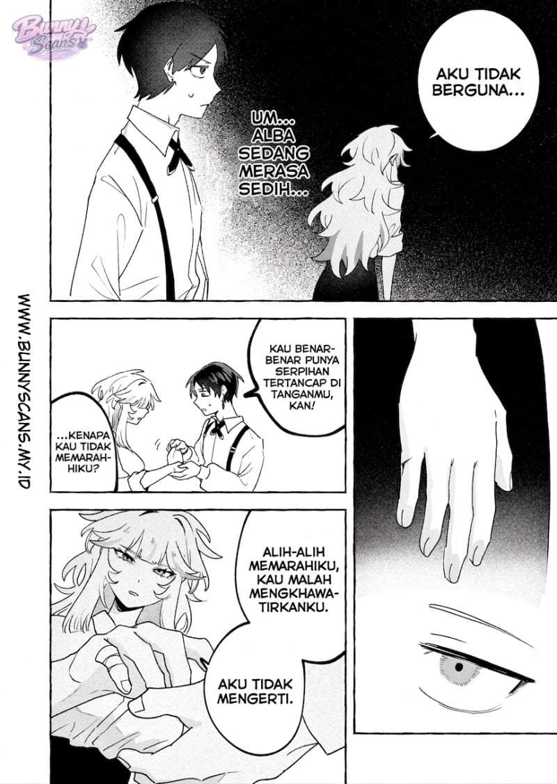 Tatakai shika Shiranai Onna Kishi o Amayakashi Tsuzuketa Chapter 5