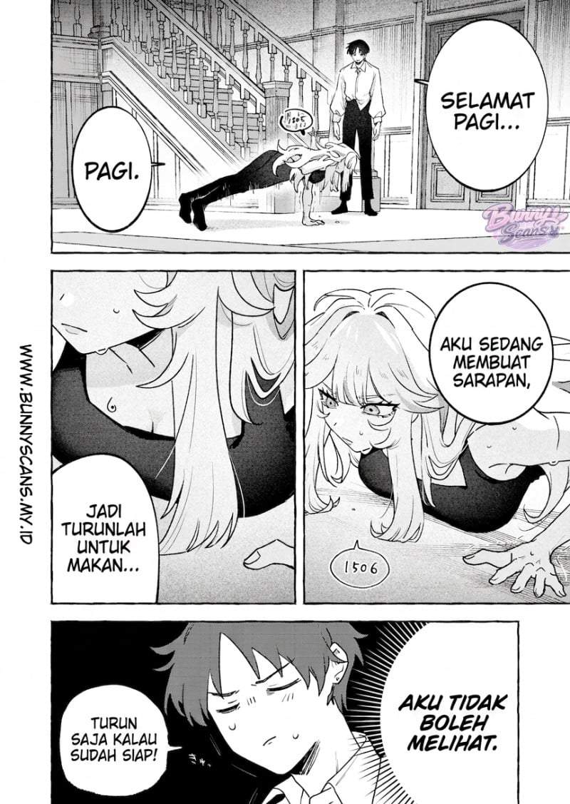 Tatakai shika Shiranai Onna Kishi o Amayakashi Tsuzuketa Chapter 5