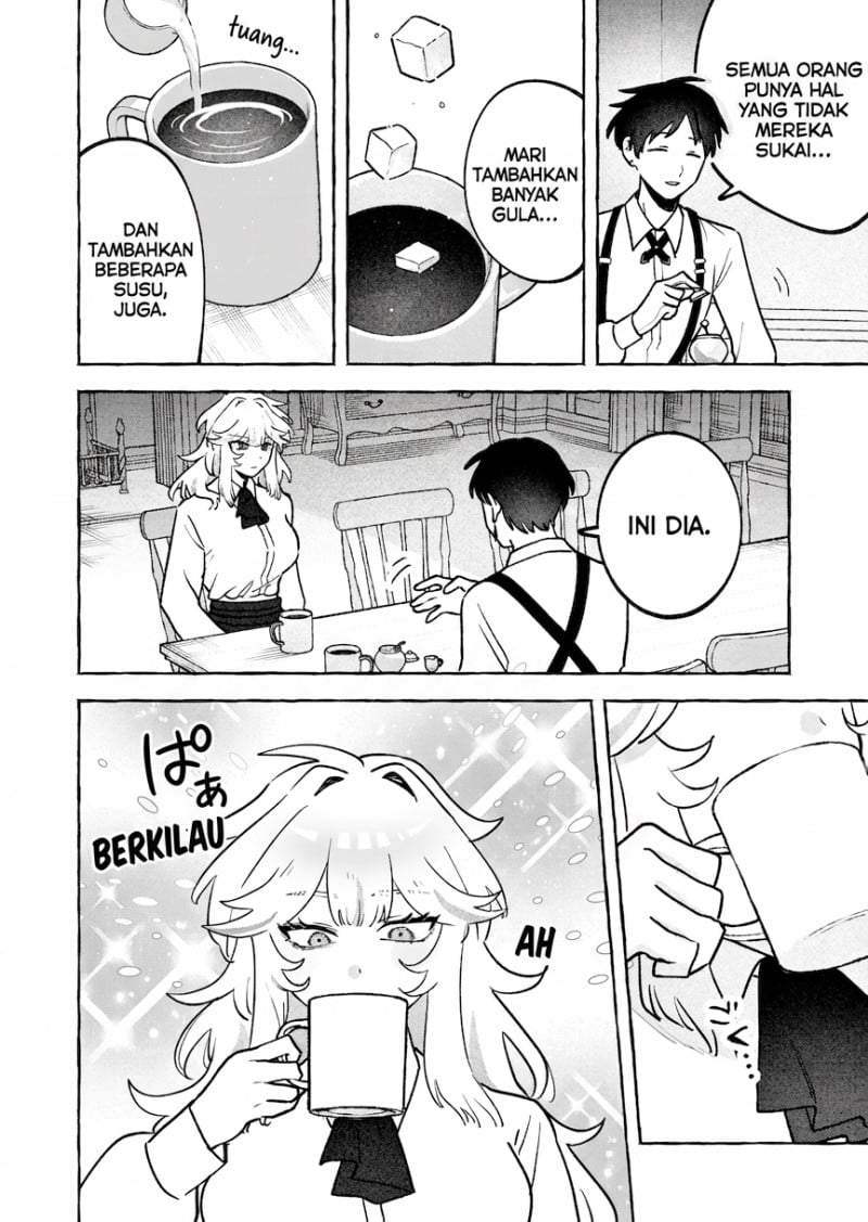 Tatakai shika Shiranai Onna Kishi o Amayakashi Tsuzuketa Chapter 6