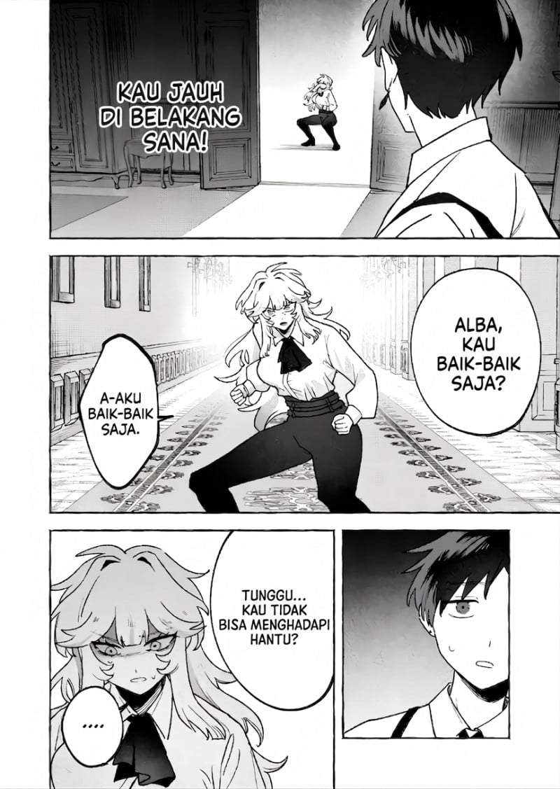 Tatakai shika Shiranai Onna Kishi o Amayakashi Tsuzuketa Chapter 6