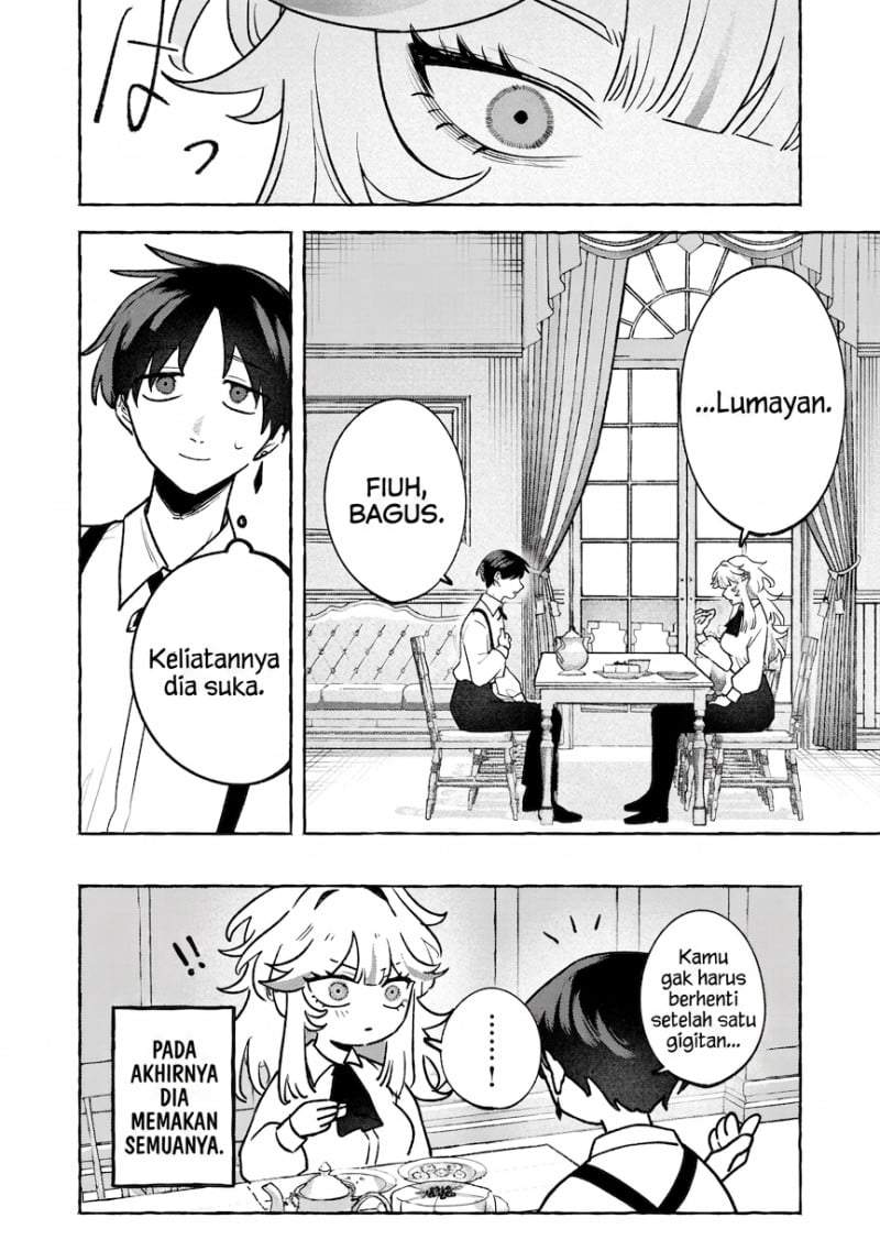 Tatakai shika Shiranai Onna Kishi o Amayakashi Tsuzuketa Chapter 7