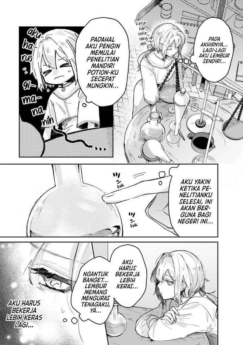 Moto Kyuutei Renkinjutsushi no Watashi, Henkyou de Nonbiri Ryouchi Kaitaku Hajimemasu! Chapter 1
