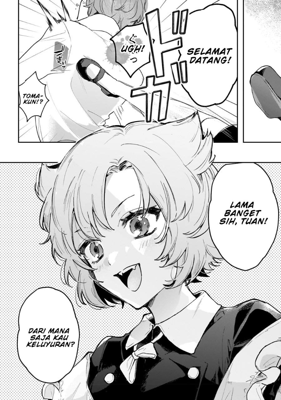 Moto Kyuutei Renkinjutsushi no Watashi, Henkyou de Nonbiri Ryouchi Kaitaku Hajimemasu! Chapter 3
