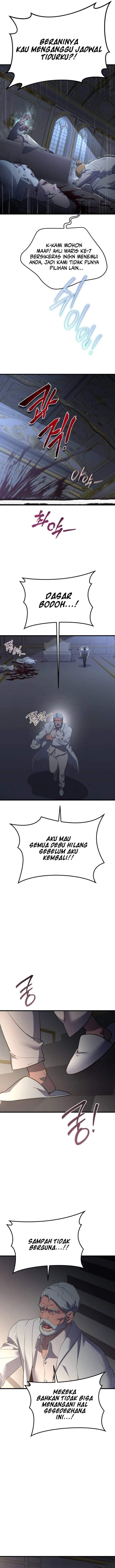 Genius Mage Who Uses Fists Chapter 63