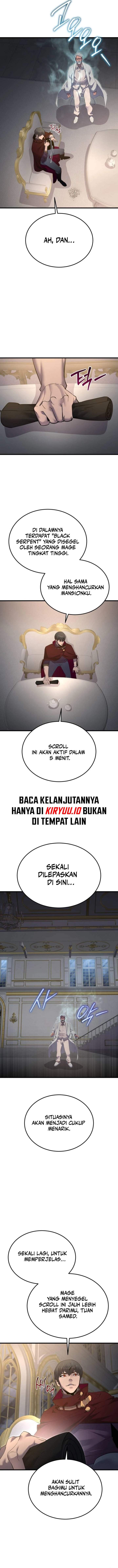 Genius Mage Who Uses Fists Chapter 63