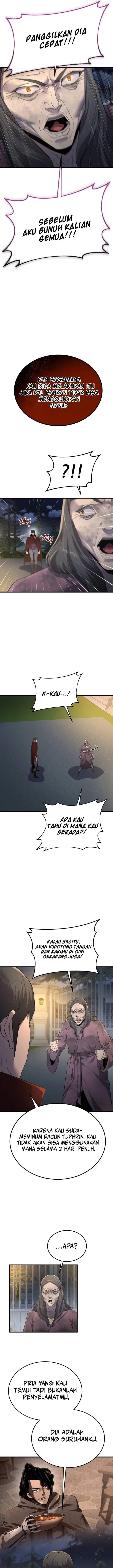 Genius Mage Who Uses Fists Chapter 63