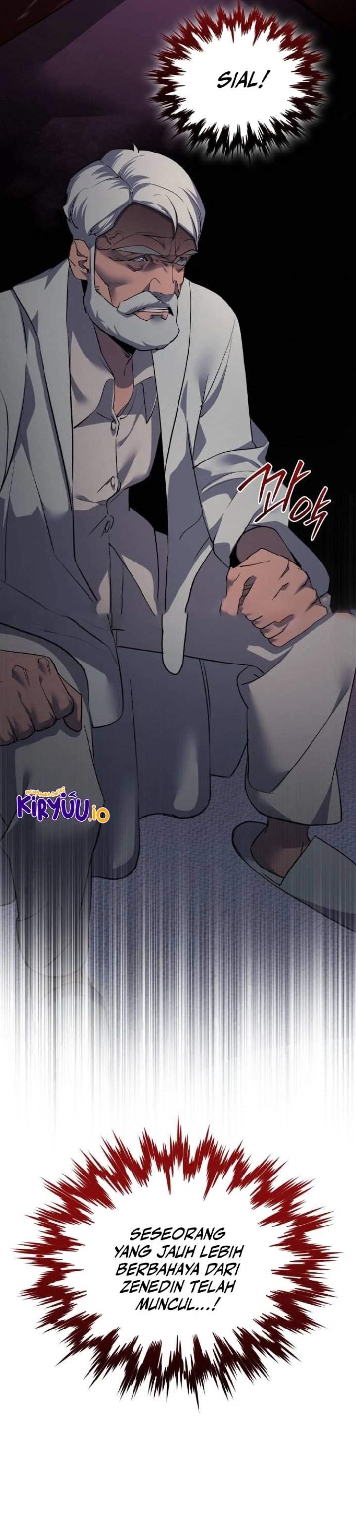 Genius Mage Who Uses Fists Chapter 63