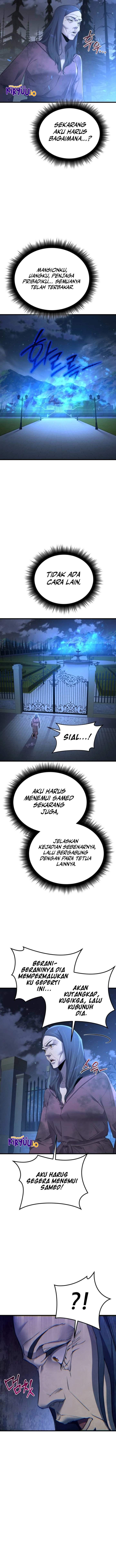 Genius Mage Who Uses Fists Chapter 63