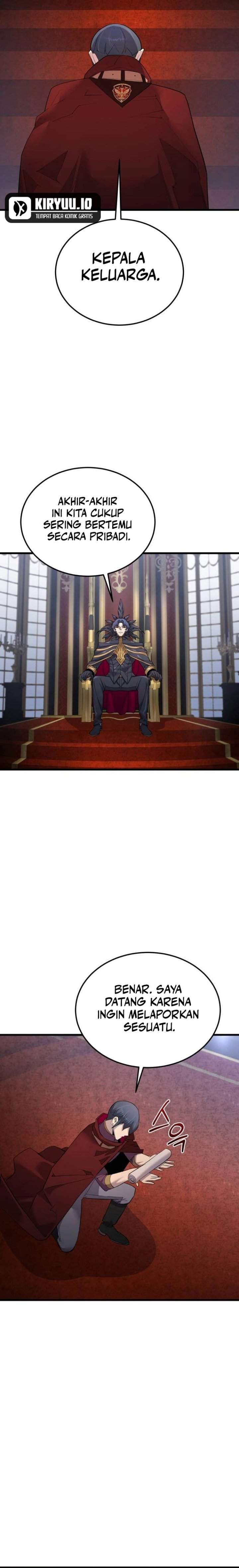 Genius Mage Who Uses Fists Chapter 64