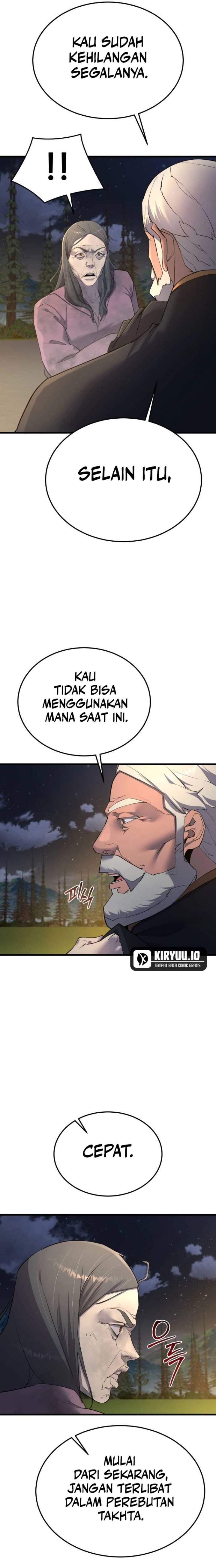 Genius Mage Who Uses Fists Chapter 64
