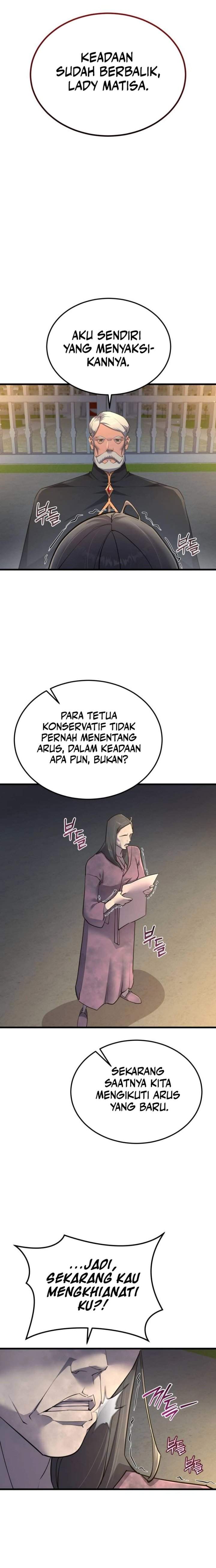 Genius Mage Who Uses Fists Chapter 64