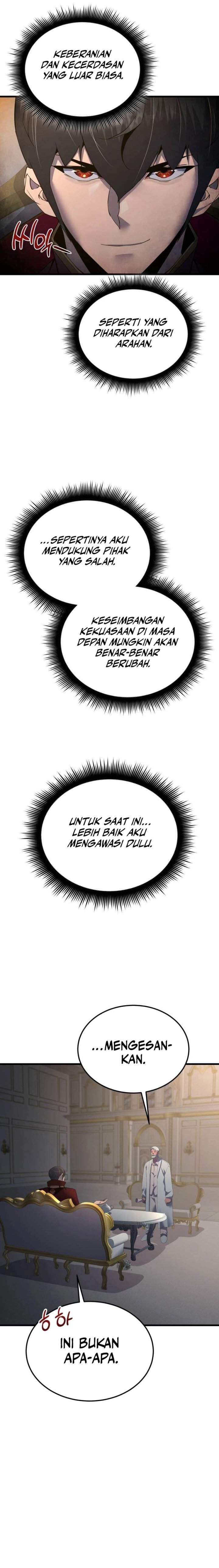 Genius Mage Who Uses Fists Chapter 64