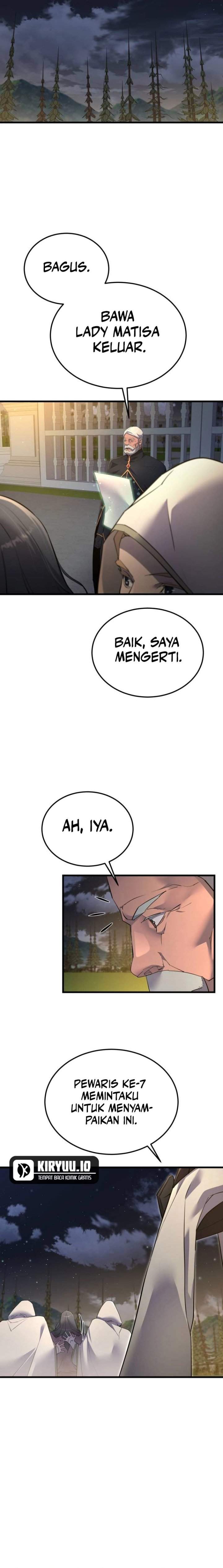 Genius Mage Who Uses Fists Chapter 64