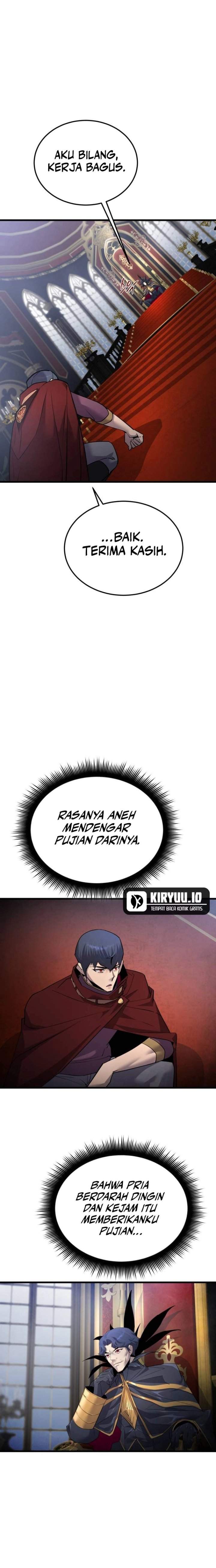 Genius Mage Who Uses Fists Chapter 64