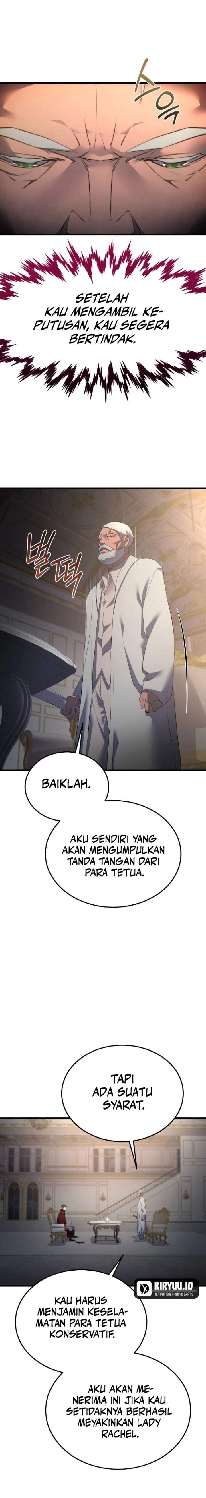 Genius Mage Who Uses Fists Chapter 64
