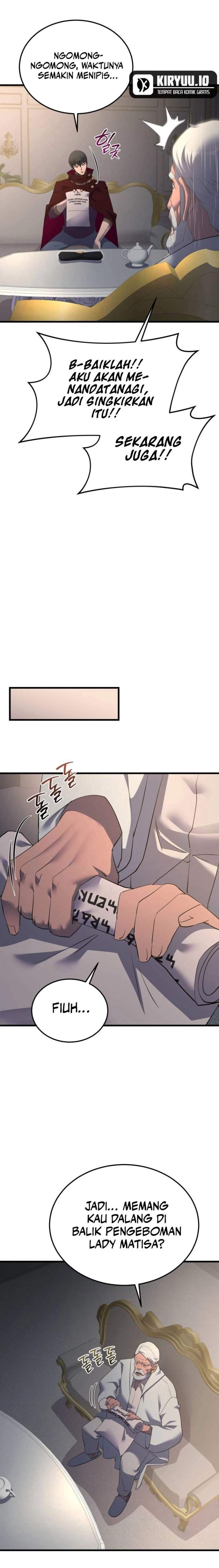 Genius Mage Who Uses Fists Chapter 64
