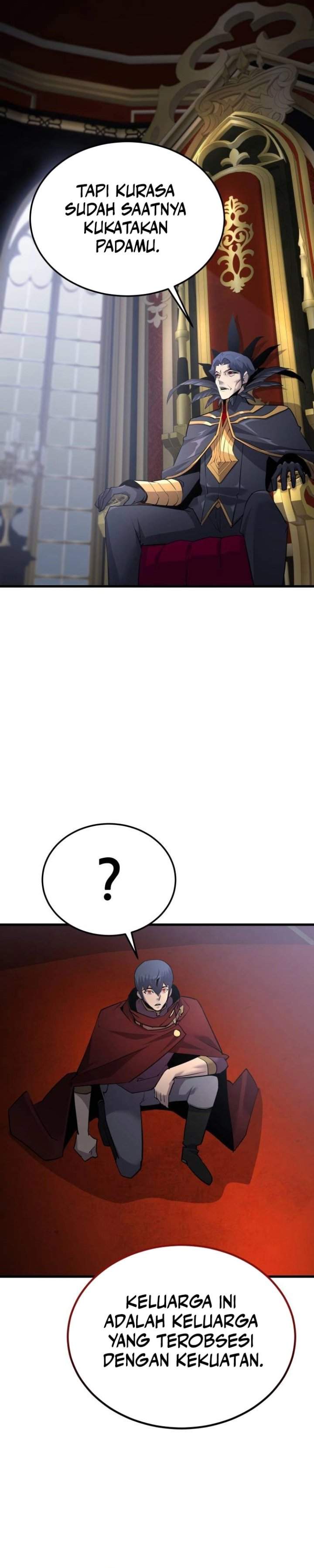 Genius Mage Who Uses Fists Chapter 64