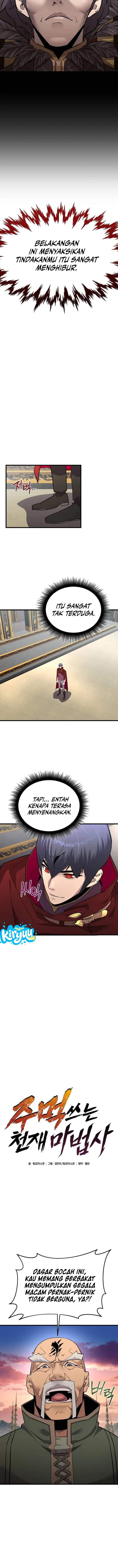 Genius Mage Who Uses Fists Chapter 65