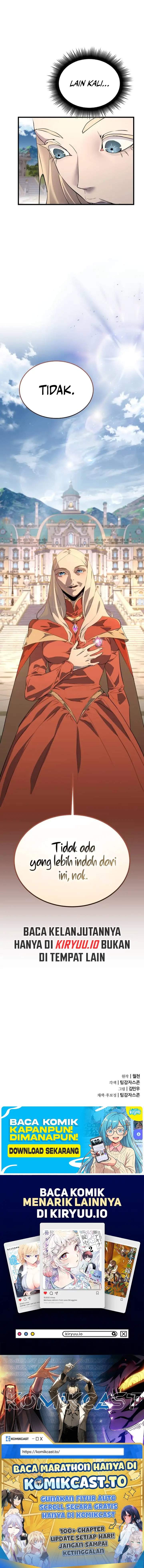 Genius Mage Who Uses Fists Chapter 65